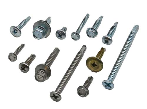 SCREW -INCH -DRILLER